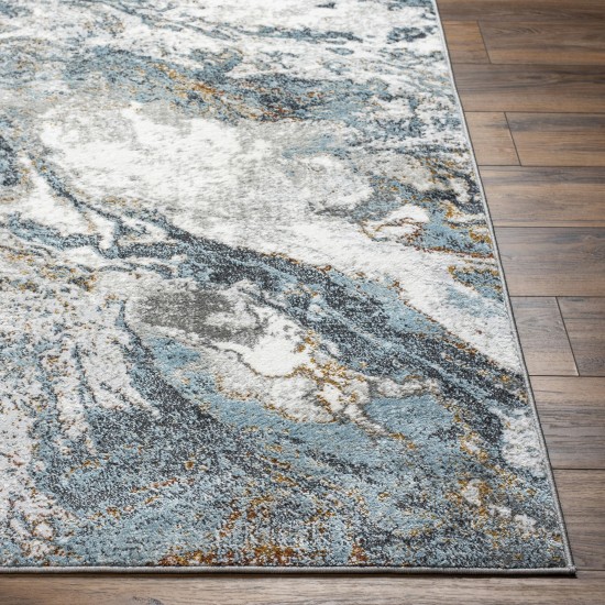 Surya San Francisco Sfo-2314 Rug 5'3" X 7'