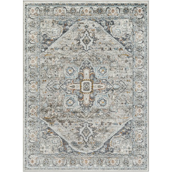 Surya San Francisco Sfo-2329 Rug 5'3" X 7'