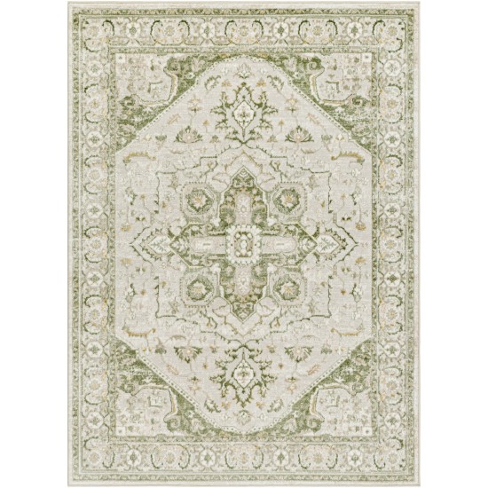 Surya San Francisco Sfo-2330 Rug 5'3" X 7'