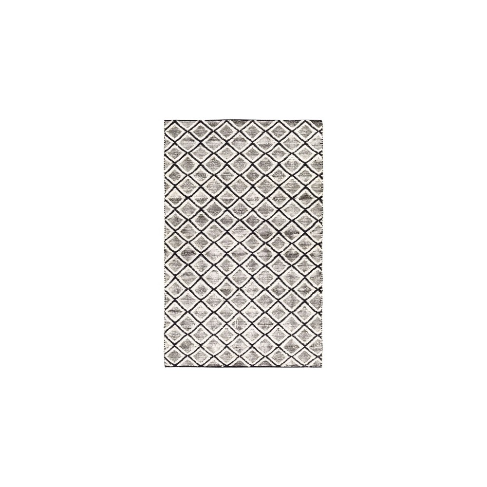 Surya Santa Barbara Sbb-2300 Black Rug 8' X 10' Surya Santa Barbara Sbb-2300 Black Rug 8' X 10'