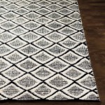 Surya Santa Barbara Sbb-2300 Black Rug 8' X 10'