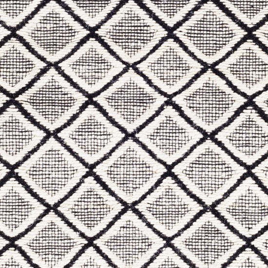 Surya Santa Barbara Sbb-2300 Black Rug 8' X 10'