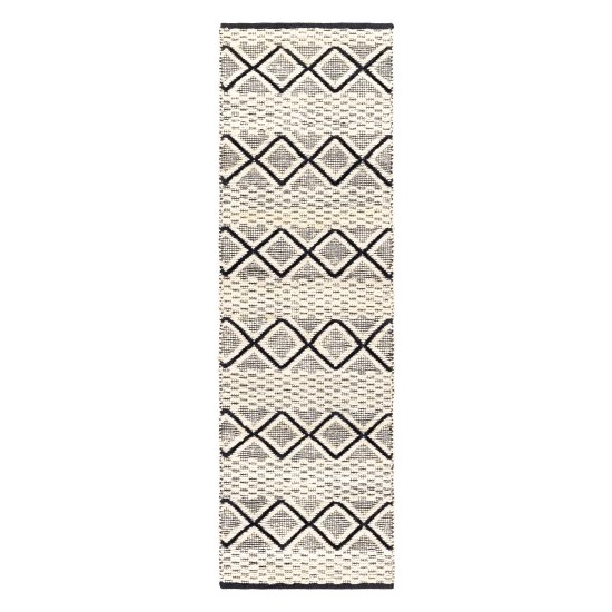 Surya Santa Barbara Sbb-2301 Cream Rug 2'6" X 8'