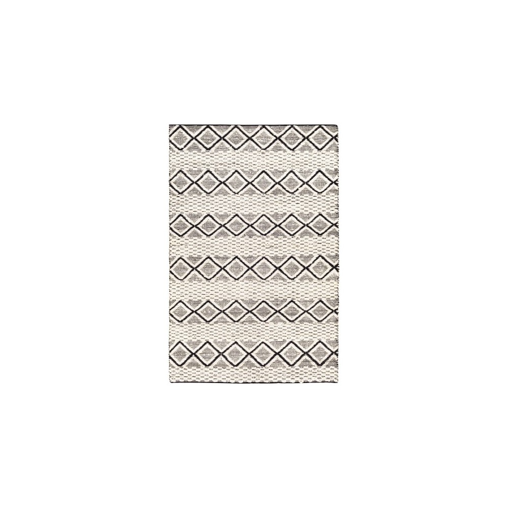 Surya Santa Barbara Sbb-2301 Cream Rug 5' X 7'6" Surya Santa Barbara Sbb-2301 Cream Rug 5' X 7'6"