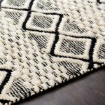 Surya Santa Barbara Sbb-2301 Cream Rug 5' X 7'6"