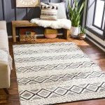 Surya Santa Barbara Sbb-2301 Cream Rug 6' X 9'