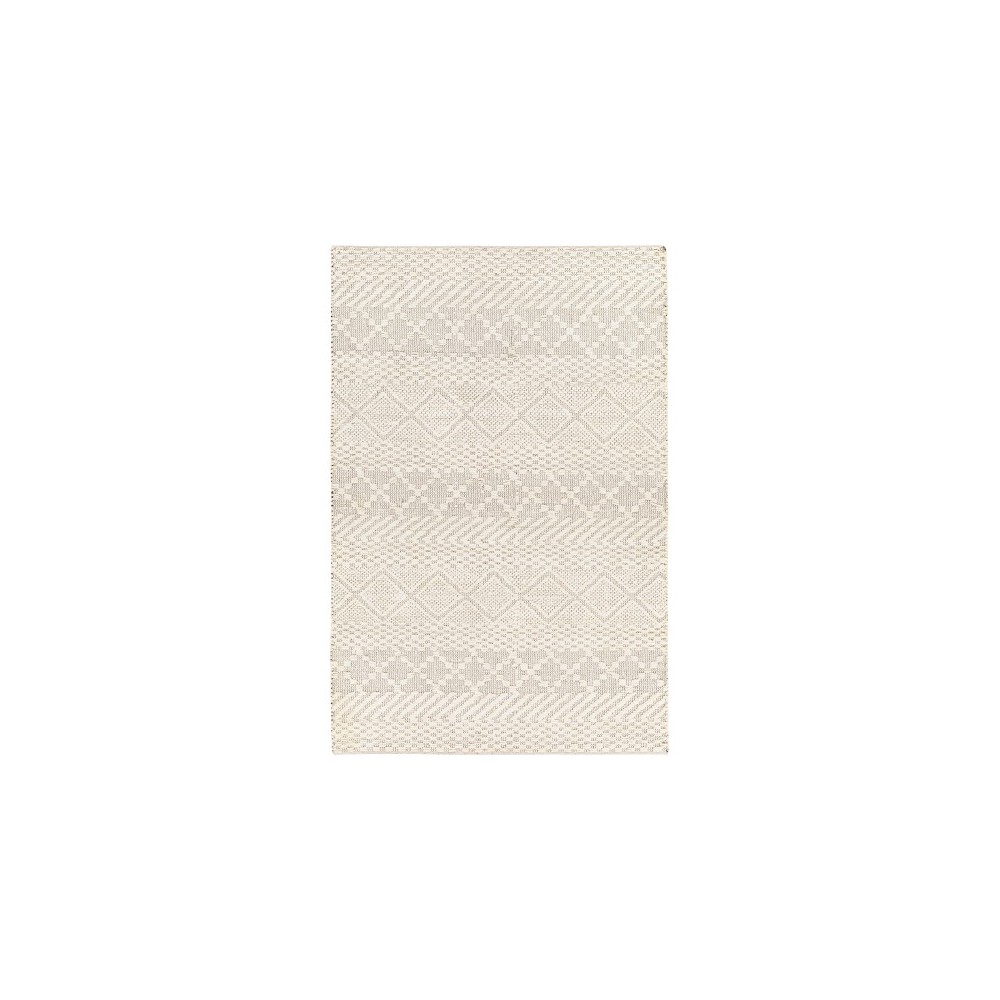 Surya Santa Barbara Sbb-2302 Cream Rug 2' X 3' Surya Santa Barbara Sbb-2302 Cream Rug 2' X 3'