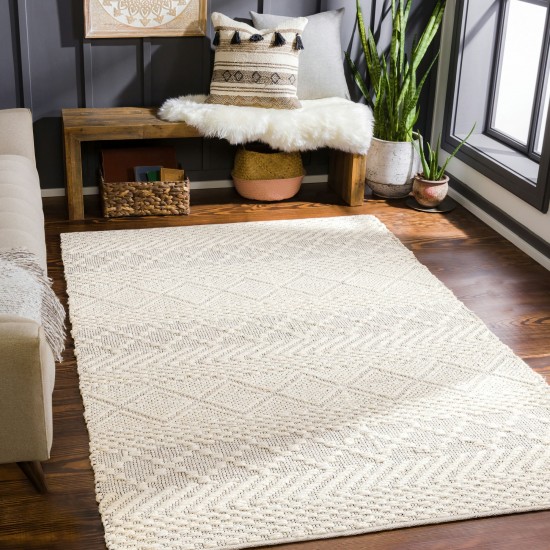 Surya Santa Barbara Sbb-2302 Cream Rug 2' X 3'