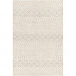 Surya Santa Barbara Sbb-2302 Cream Rug 6' X 9'