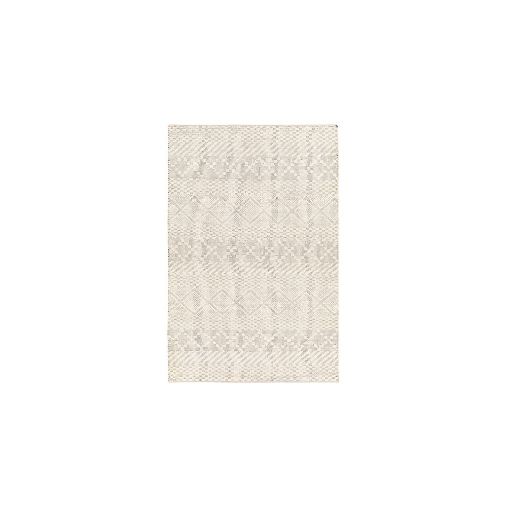 Surya Santa Barbara Sbb-2302 Cream Rug 6' X 9'