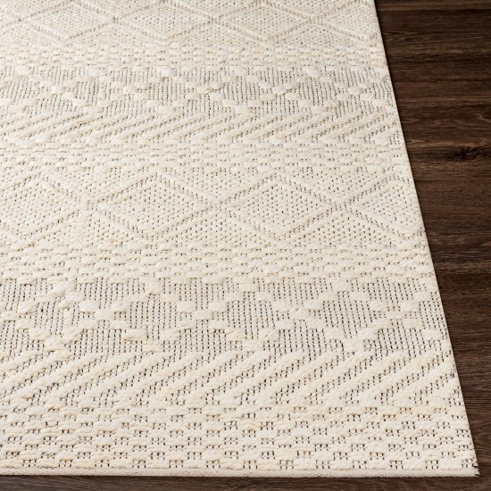 Surya Santa Barbara Sbb-2302 Cream Rug 6' X 9'