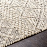 Surya Santa Barbara Sbb-2302 Cream Rug 6' X 9'