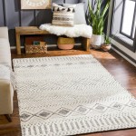 Surya Santa Barbara Sbb-2303 Cream Rug 5' X 7'6"