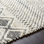 Surya Santa Barbara Sbb-2303 Cream Rug 6' X 9'