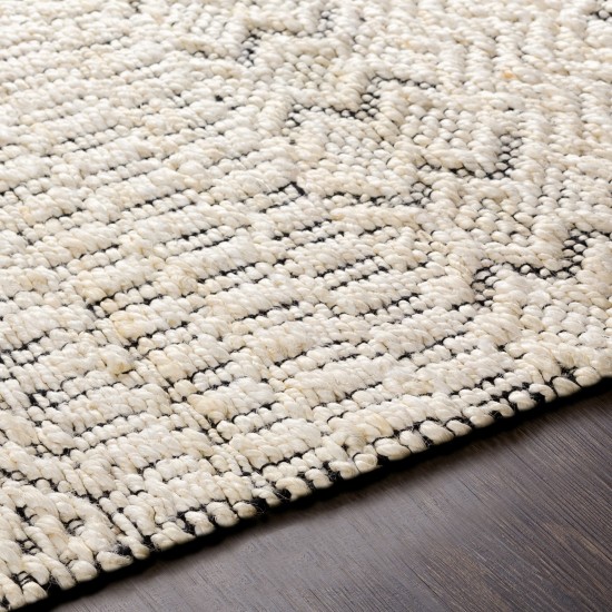 Surya Santa Barbara Sbb-2304 Cream Rug 2' X 3'