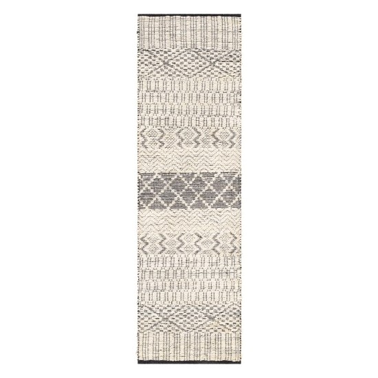 Surya Santa Barbara Sbb-2304 Cream Rug 2'6" X 8'