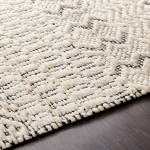 Surya Santa Barbara Sbb-2304 Cream Rug 6' X 9'