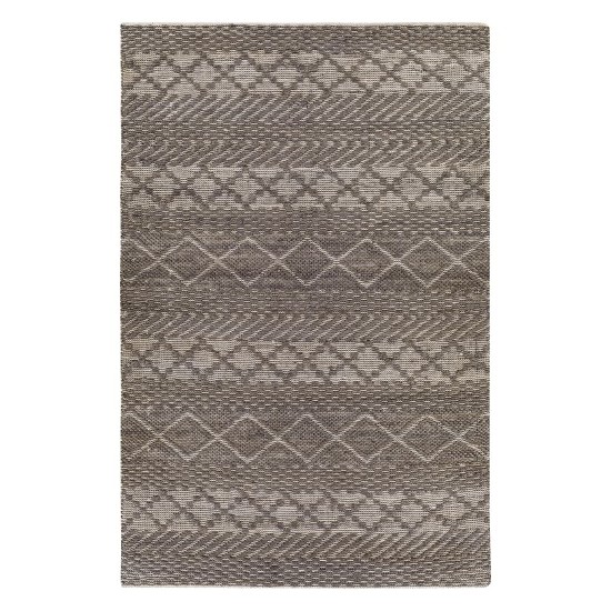 Surya Santa Barbara Charcoal Rug 2' X 3'