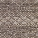 Surya Santa Barbara Charcoal Rug 5' X 7'6"