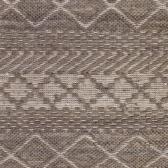 Surya Santa Barbara Charcoal Rug 5' X 7'6"
