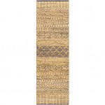 Surya Santa Barbara Sbb-2306 Tan Rug 2'6" X 8'