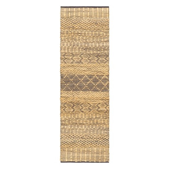 Surya Santa Barbara Sbb-2306 Tan Rug 2'6" X 8'