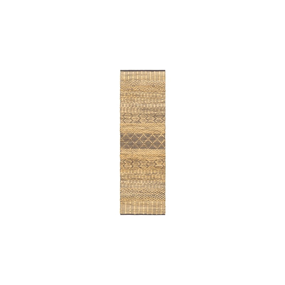 Surya Santa Barbara Sbb-2306 Tan Rug 2'6" X 8'