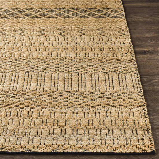 Surya Santa Barbara Sbb-2306 Tan Rug 2'6" X 8'