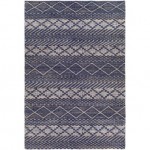 Surya Santa Barbara Navy Rug 2' X 3'