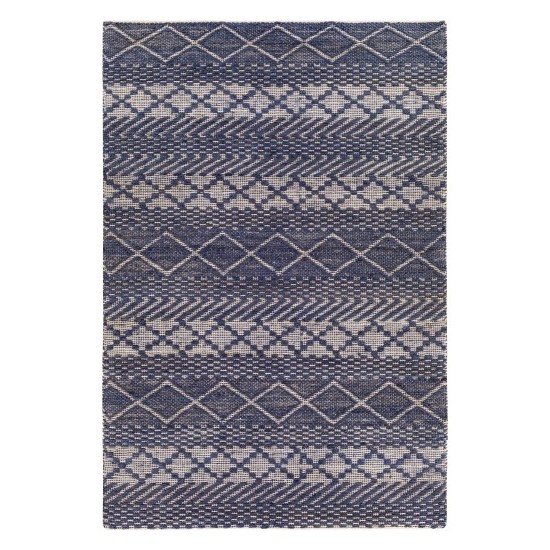 Surya Santa Barbara Navy Rug 2' X 3'