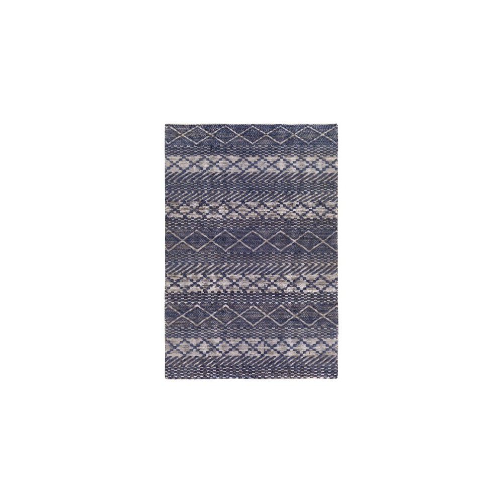 Surya Santa Barbara Navy Rug 2' X 3'