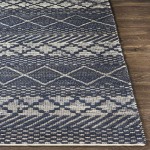 Surya Santa Barbara Navy Rug 2' X 3'