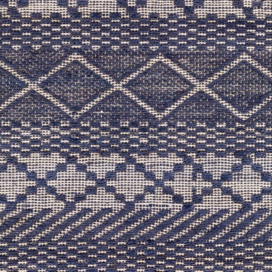 Surya Santa Barbara Navy Rug 2' X 3'