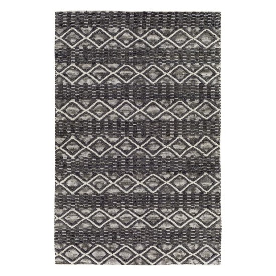 Surya Santa Barbara Sbb-2308 Black Rug 2' X 3'