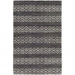 Surya Santa Barbara Sbb-2308 Black Rug 3' X 5'