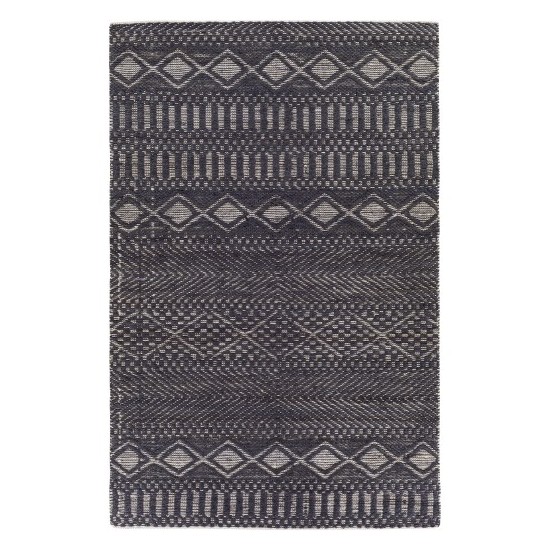 Surya Santa Barbara Sbb-2309 Black Rug 2' X 3'