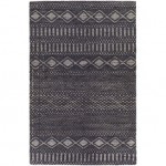 Surya Santa Barbara Sbb-2309 Black Rug 5' X 7'6"