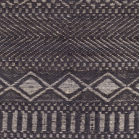 Surya Santa Barbara Sbb-2309 Black Rug 5' X 7'6"