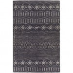 Surya Santa Barbara Sbb-2309 Black Rug 8'10" X 12'