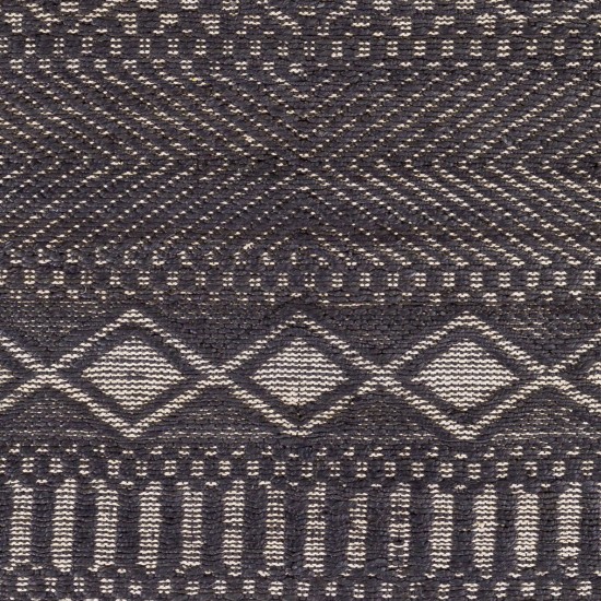 Surya Santa Barbara Sbb-2309 Black Rug 8'10" X 12'