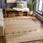 Surya Santa Barbara Sbb-2311 Tan Rug 2' X 3'