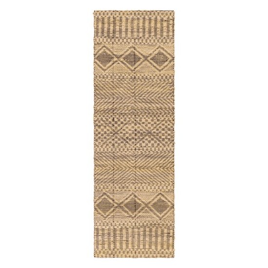 Surya Santa Barbara Sbb-2311 Tan Rug 2'6" X 8'