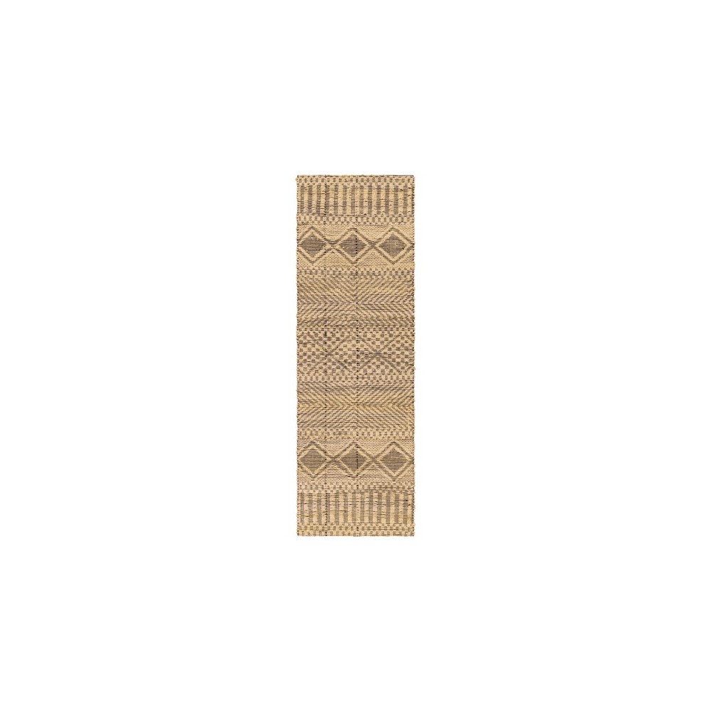 Surya Santa Barbara Sbb-2311 Tan Rug 2'6" X 8' Surya Santa Barbara Sbb-2311 Tan Rug 2'6" X 8'