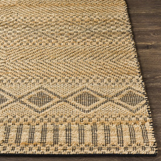 Surya Santa Barbara Sbb-2311 Tan Rug 2'6" X 8'