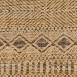 Surya Santa Barbara Sbb-2311 Tan Rug 2'6" X 8'