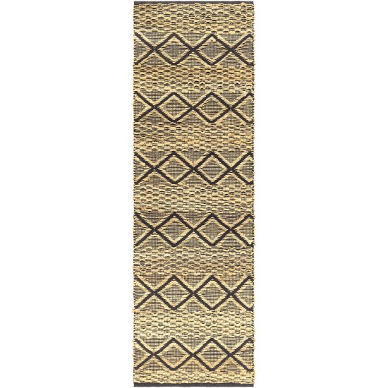 Surya Santa Barbara Sbb-2313 Tan Rug 2'6" X 8'