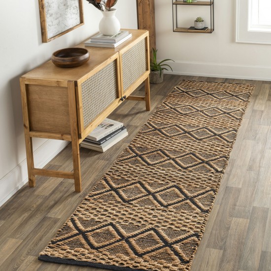 Surya Santa Barbara Sbb-2313 Tan Rug 2'6" X 8'