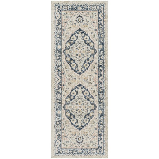 Surya Santana Snn-2300 Rug 2'7" X 7'3"