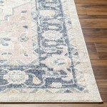 Surya Santana Snn-2300 Rug 2'7" X 7'3"