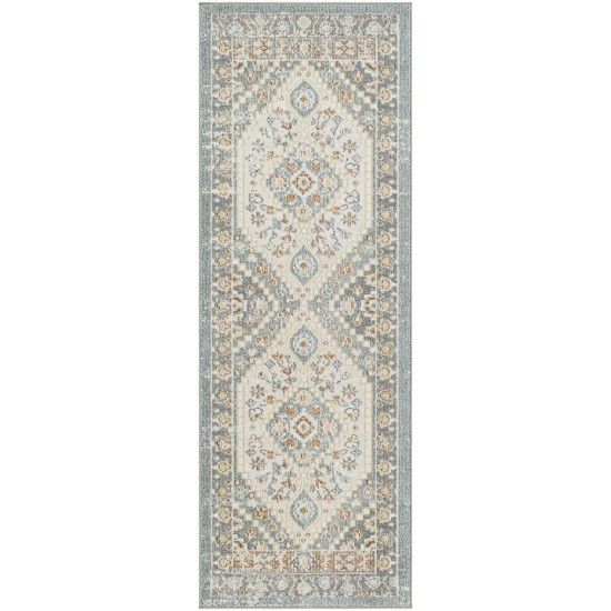 Surya Santana Snn-2302 Rug 2'7" X 7'3"